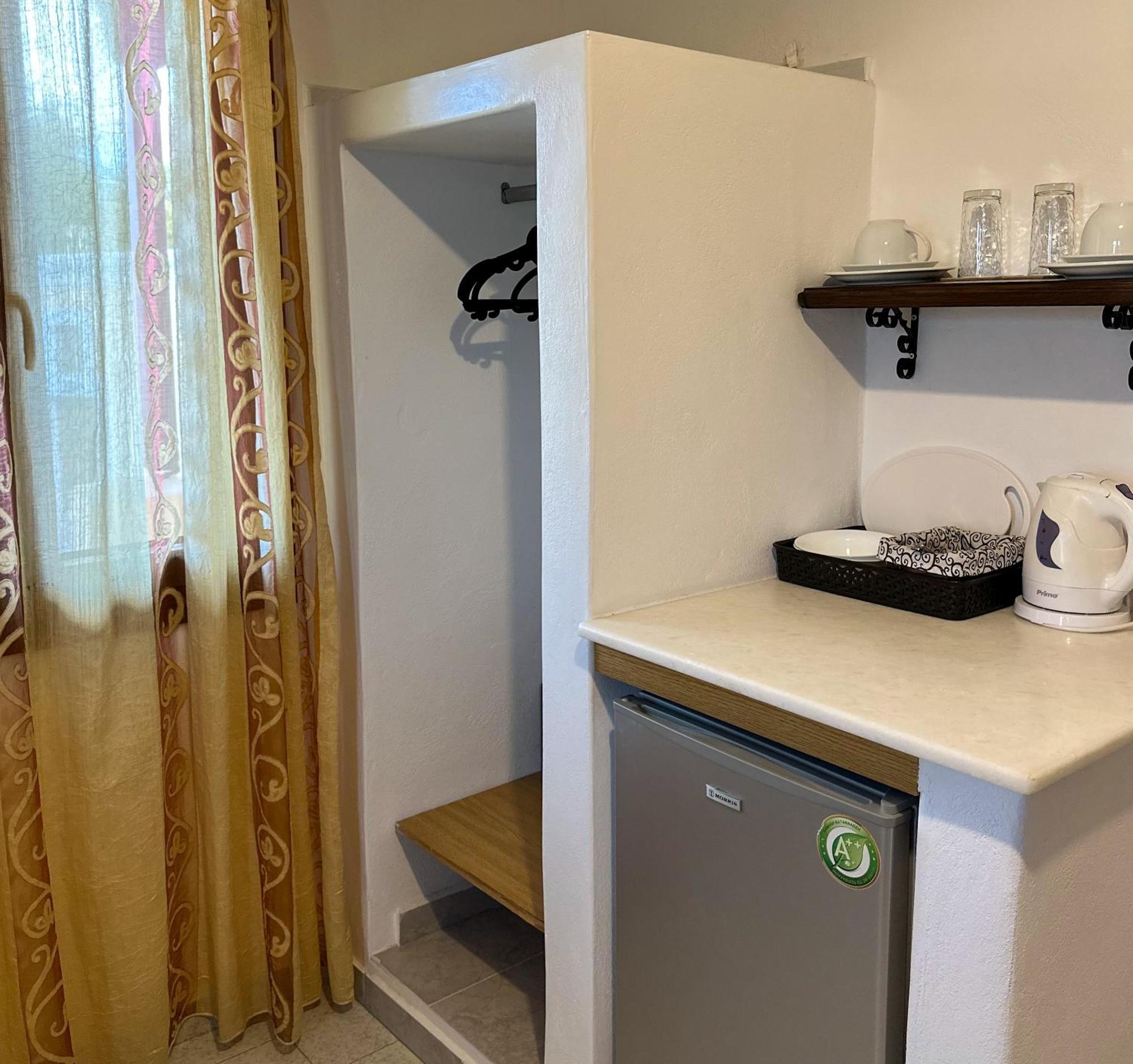 Pansion Zaharoula Hotel Fíra Kültér fotó