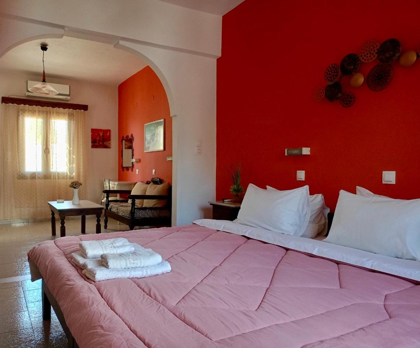 Pansion Zaharoula Hotel Fíra Kültér fotó
